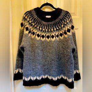 TopShop chunky oversized sweater size 4-6 US